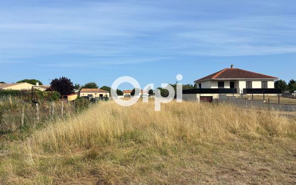 Terrain à vendre    Étaules