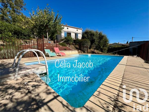 Maison à vendre 5 pièces 100 m² Hyères