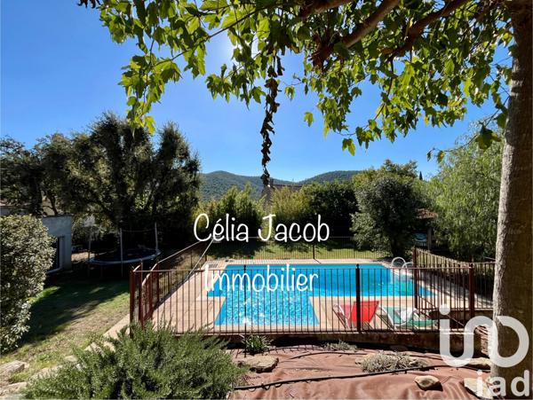 Maison à vendre 5 pièces 100 m² Hyères