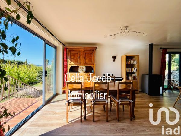 Maison à vendre 5 pièces 100 m² Hyères