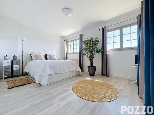A VENDRE - MAISON FAMILIALE AVEC 5 CH - 155M² -1745m² de terrain - CONDÉ SUR VIRE (50890) CONDE SUR VIRE