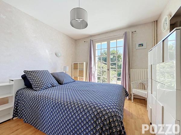 A VENDRE - MAISON FAMILIALE AVEC 5 CH - 155M² -1745m² de terrain - CONDÉ SUR VIRE (50890) CONDE SUR VIRE