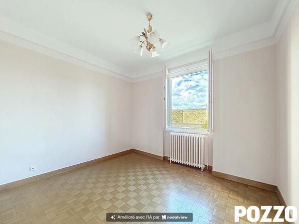 Maison Granville 129m² terrain 381 m², Centre ville GRANVILLE
