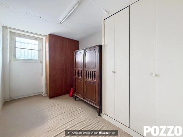 Maison Granville 129m² terrain 381 m², Centre ville GRANVILLE