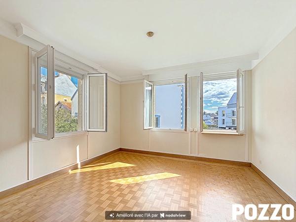 Maison Granville 129m² terrain 381 m², Centre ville GRANVILLE