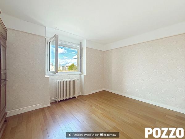 Maison Granville 129m² terrain 381 m², Centre ville GRANVILLE