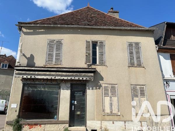 Maison à vendre 5 pièces 110 m² Ervy-le-Châtel