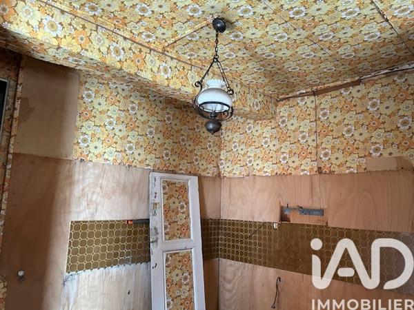 Maison à vendre 5 pièces 110 m² Ervy-le-Châtel