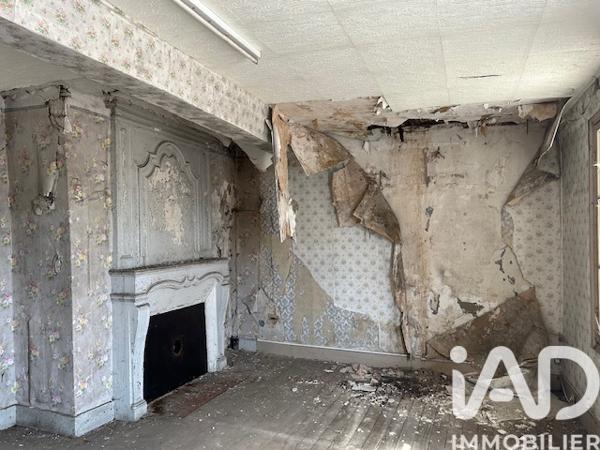 Maison à vendre 5 pièces 110 m² Ervy-le-Châtel