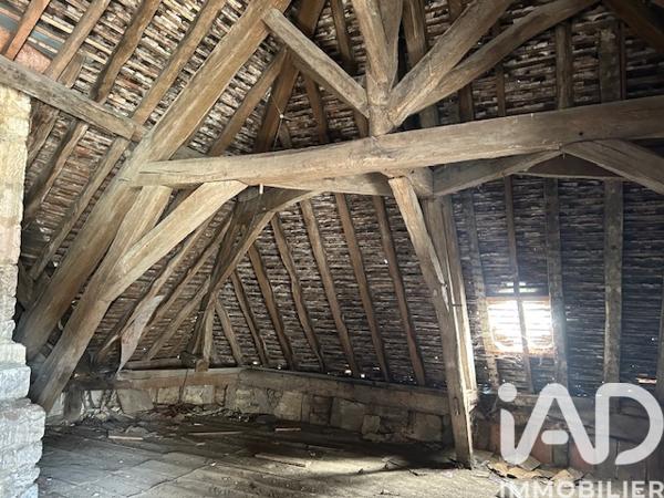Maison à vendre 5 pièces 110 m² Ervy-le-Châtel