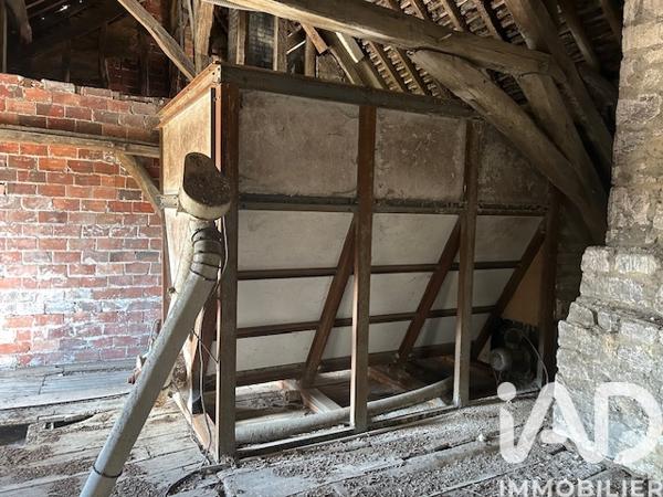 Maison à vendre 5 pièces 110 m² Ervy-le-Châtel