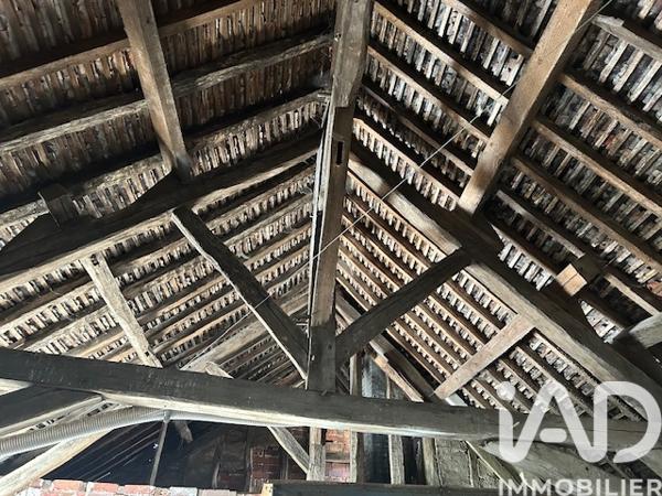 Maison à vendre 5 pièces 110 m² Ervy-le-Châtel