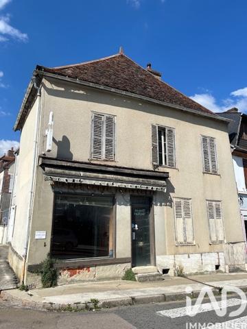 Maison à vendre 5 pièces 110 m² Ervy-le-Châtel