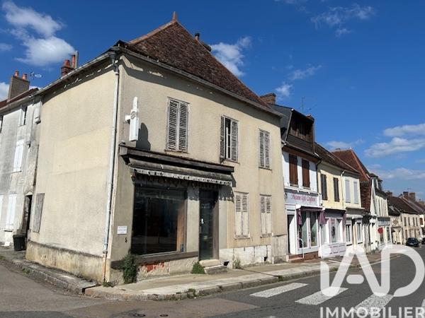 Maison à vendre 5 pièces 110 m² Ervy-le-Châtel