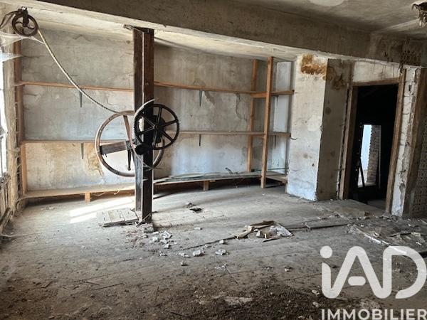 Maison à vendre 5 pièces 110 m² Ervy-le-Châtel