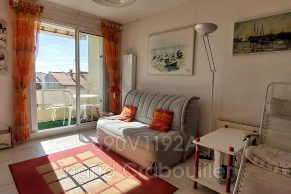 Appartement Royan Proche plages, achat appartement 2 pièces, 29 m²