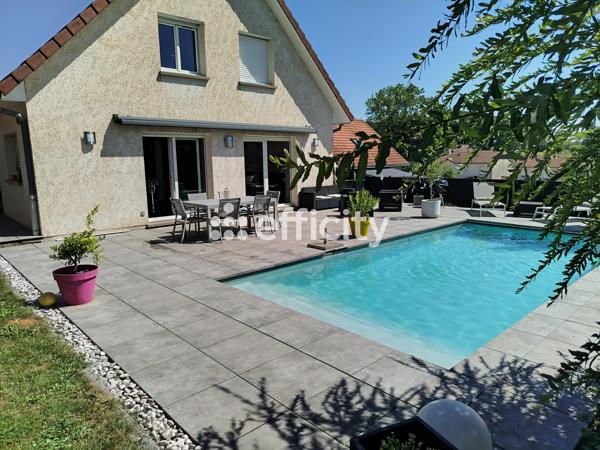 Maison 6 pièces - 150 m²