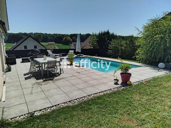 Maison 6 pièces - 150 m²