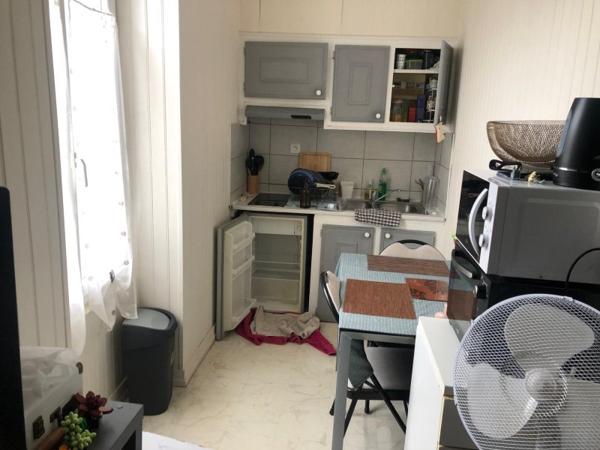 Location / Appartement T1