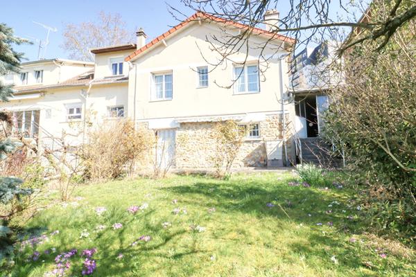 Maison Antony - 55m² - Jardin - Garage