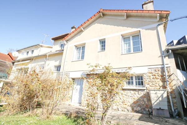 Maison Antony - 55m² - Jardin - Garage