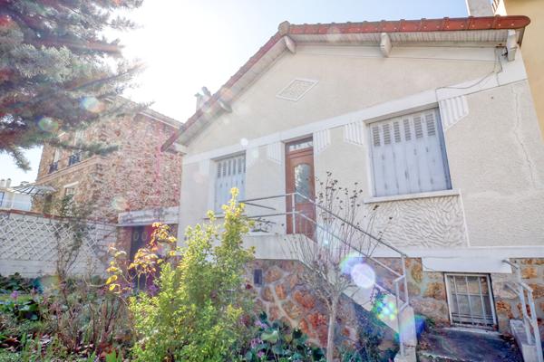Maison Antony - 55m² - Jardin - Garage