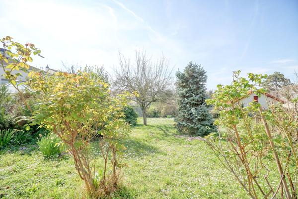 Maison Antony - 55m² - Jardin - Garage