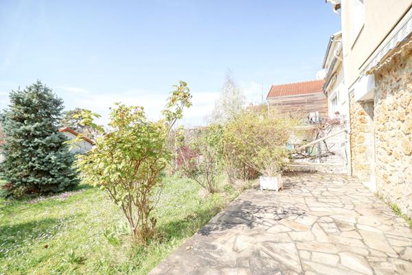 Maison Antony - 55m² - Jardin - Garage