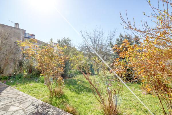 Maison Antony - 55m² - Jardin - Garage