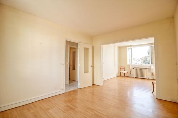 Maison Antony - 55m² - Jardin - Garage