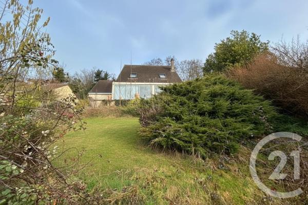 Maison à vendre  5 pièces - 125 m2 MONTSOULT - 95