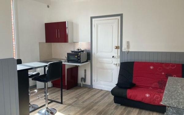 Appartement à louer    1 pièce •  Beauvais