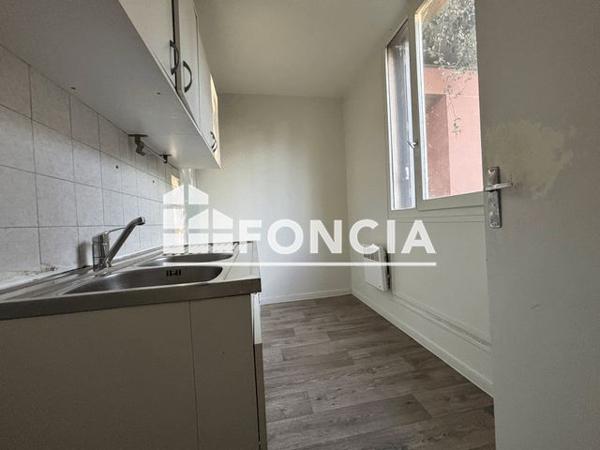 À vendre Appartement 2 pièces 47.24 m² - ÉVry-courcouronnes 91000