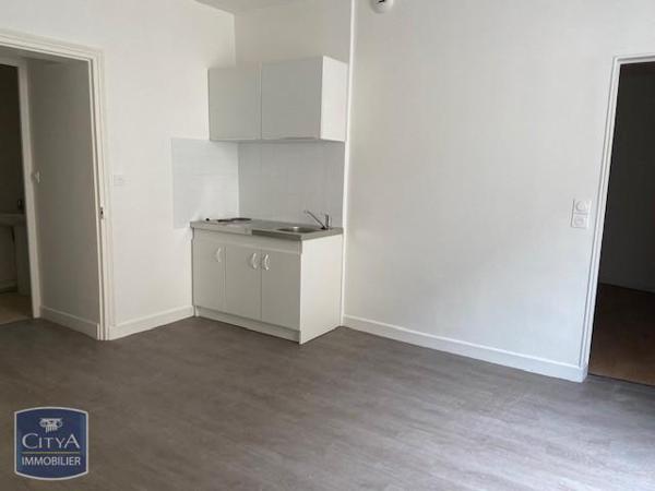 Appartement à louer 2 pièces 41.97m²