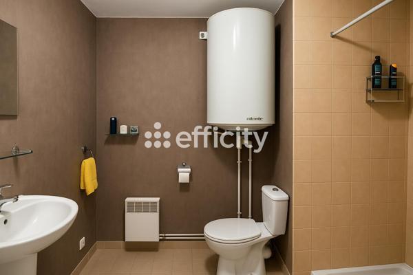 Appartement 1 pièce - 20 m²