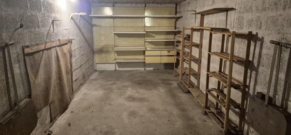 Vente / Garage