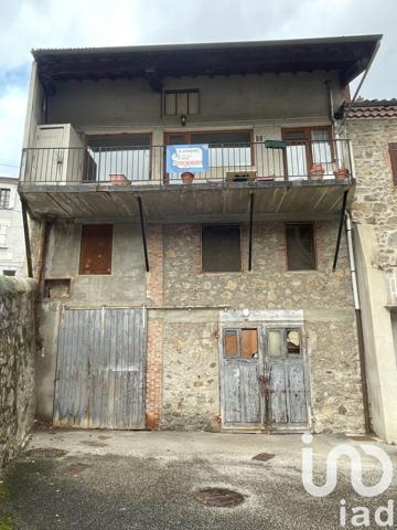 Maison à vendre 4 pièces 170 m² Satillieu