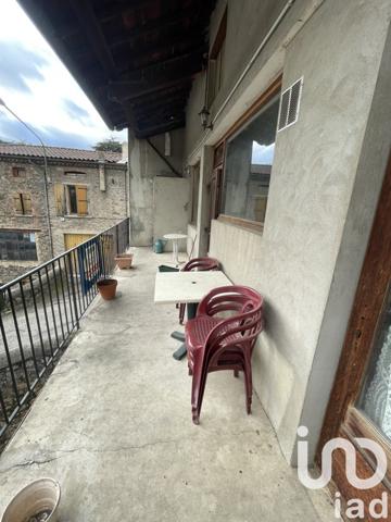 Maison à vendre 4 pièces 170 m² Satillieu