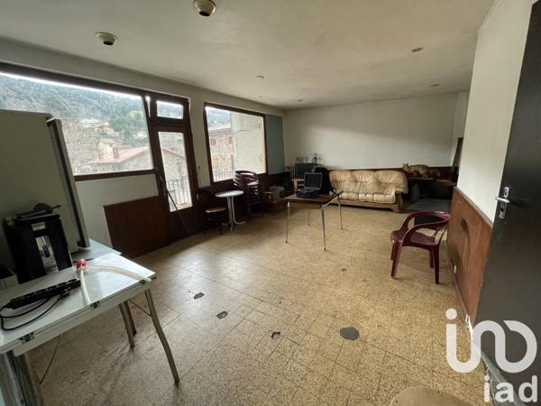 Maison à vendre 4 pièces 170 m² Satillieu