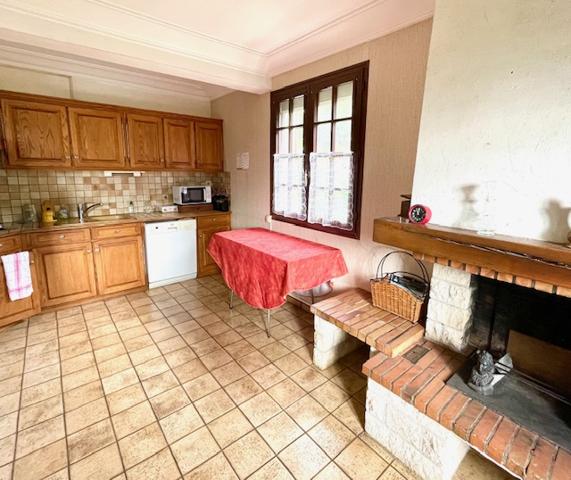 La Meignanne (49770) Maison à rénover sur terrain 930 m²