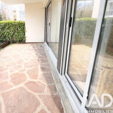 Appartement à vendre 4 pièces 89,1 m² Saint-Cyr-l'École