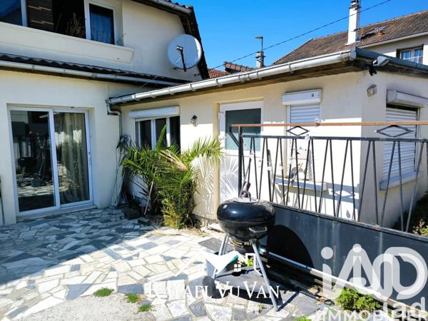 Maison à vendre 5 pièces 117 m² Clichy-sous-Bois