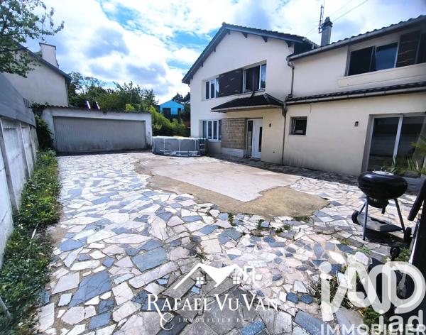 Maison à vendre 5 pièces 117 m² Clichy-sous-Bois
