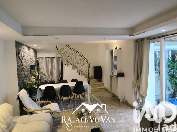 Maison à vendre 5 pièces 117 m² Clichy-sous-Bois