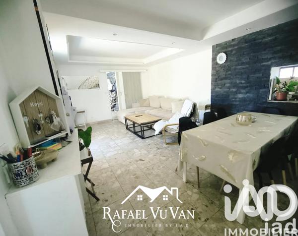Maison à vendre 5 pièces 117 m² Clichy-sous-Bois