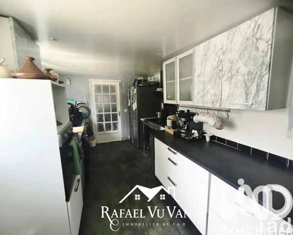 Maison à vendre 5 pièces 117 m² Clichy-sous-Bois