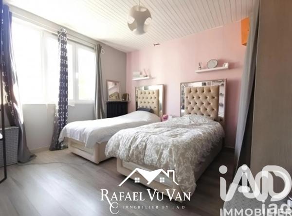 Maison à vendre 5 pièces 117 m² Clichy-sous-Bois