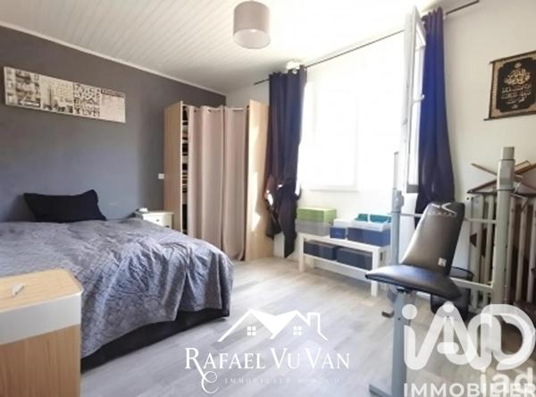 Maison à vendre 5 pièces 117 m² Clichy-sous-Bois