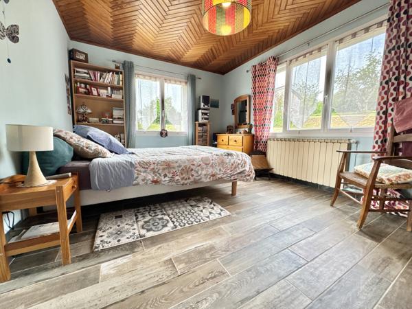 Ancienne ferme avec grange, dépendances et piscine Castelnaud-de-Gratecambe (47290)