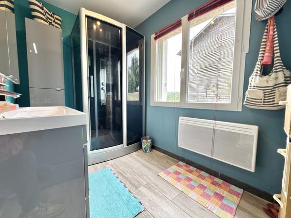 Ancienne ferme avec grange, dépendances et piscine Castelnaud-de-Gratecambe (47290)